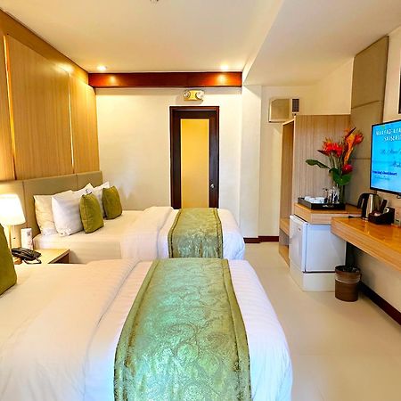 Jony'S Beach Resort Balabag  Luaran gambar