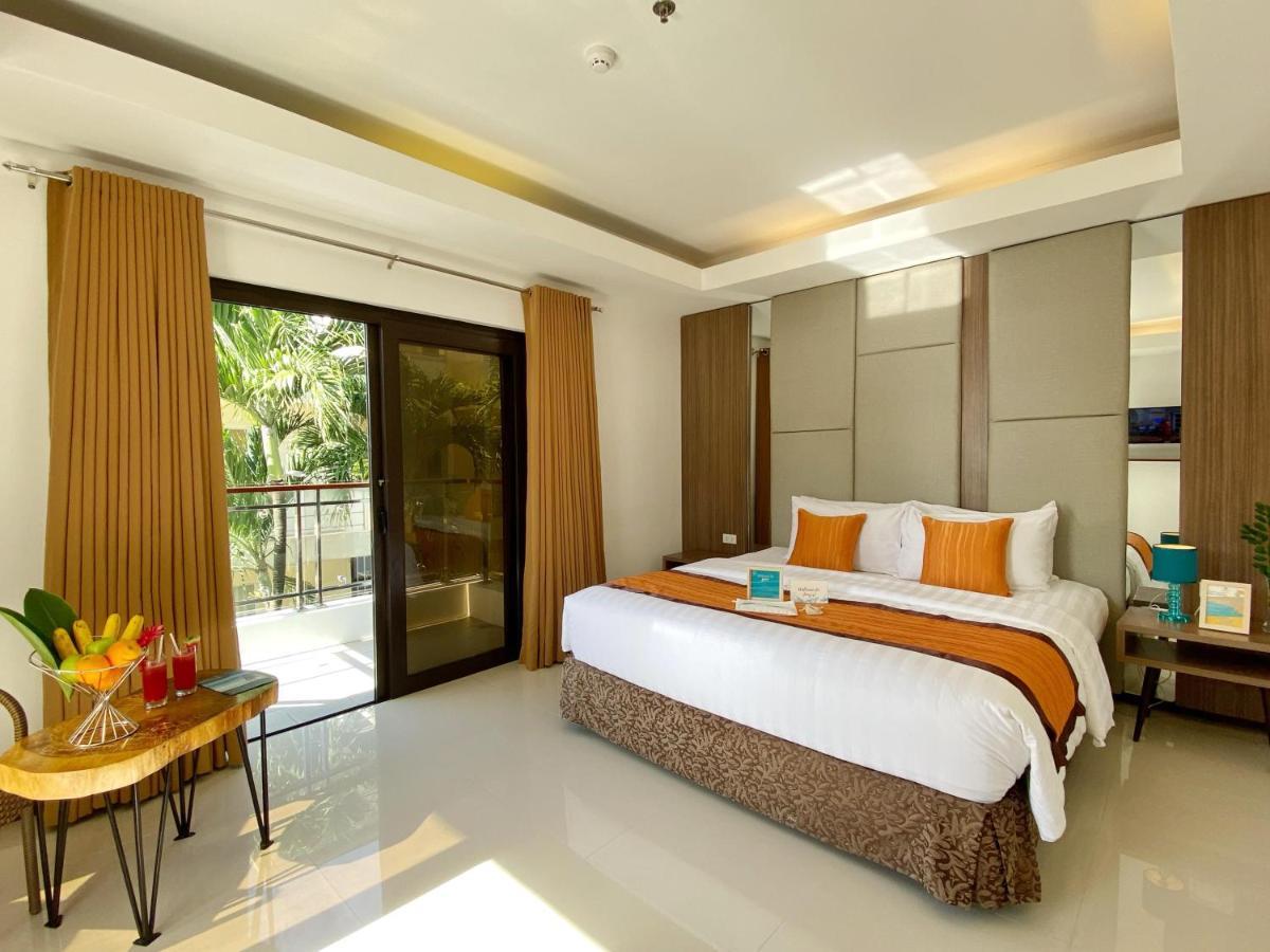 Jony'S Beach Resort Balabag  Luaran gambar