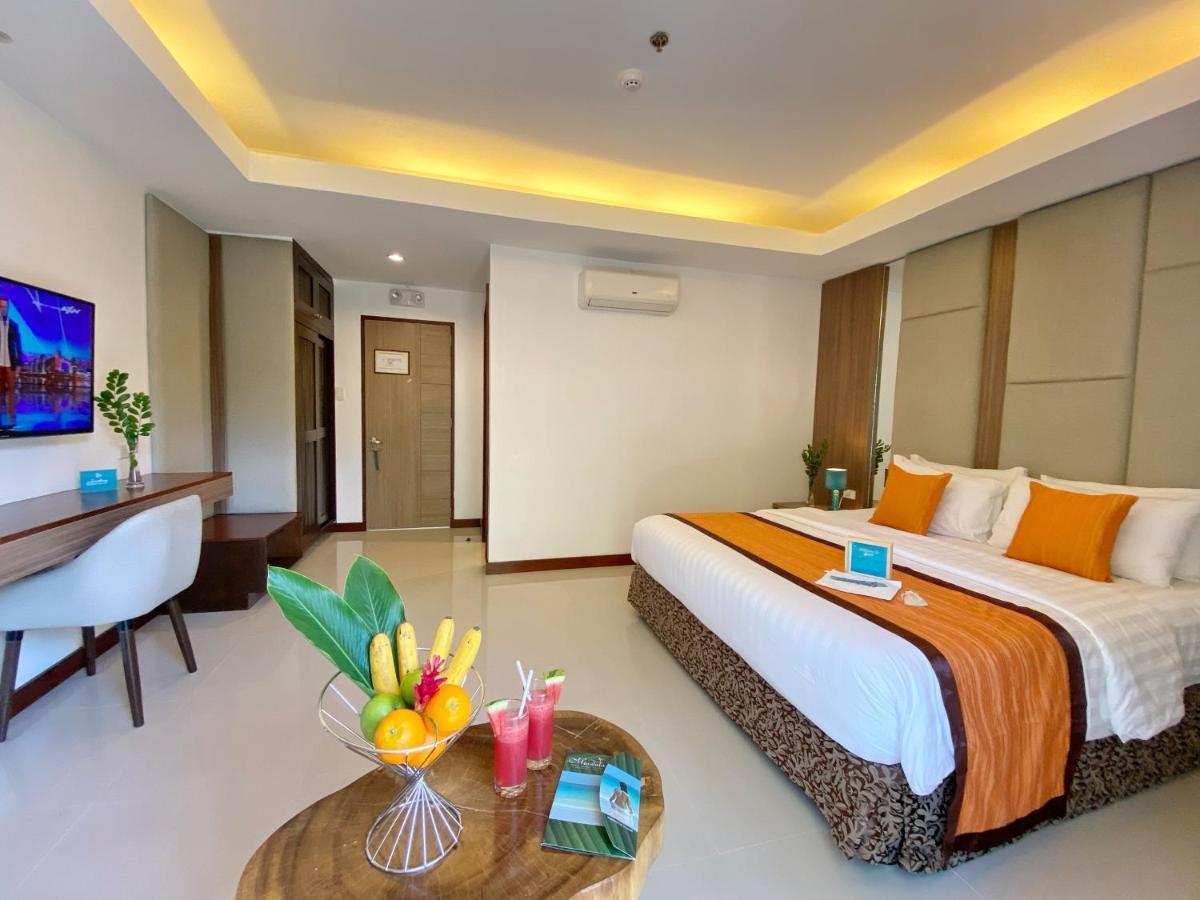 Jony'S Beach Resort Balabag  Luaran gambar