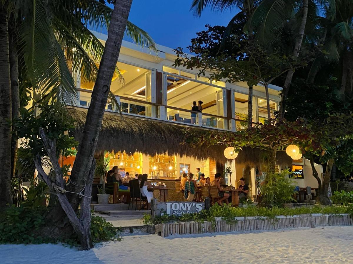 Jony'S Beach Resort Balabag  Luaran gambar