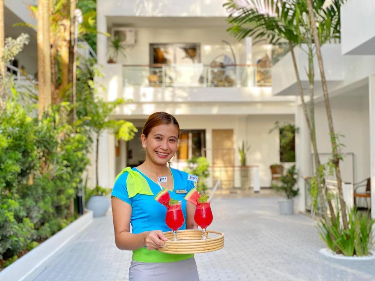 Jony'S Beach Resort Balabag  Luaran gambar