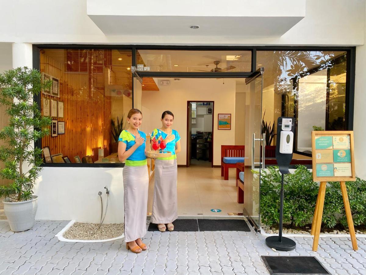 Jony'S Beach Resort Balabag  Luaran gambar
