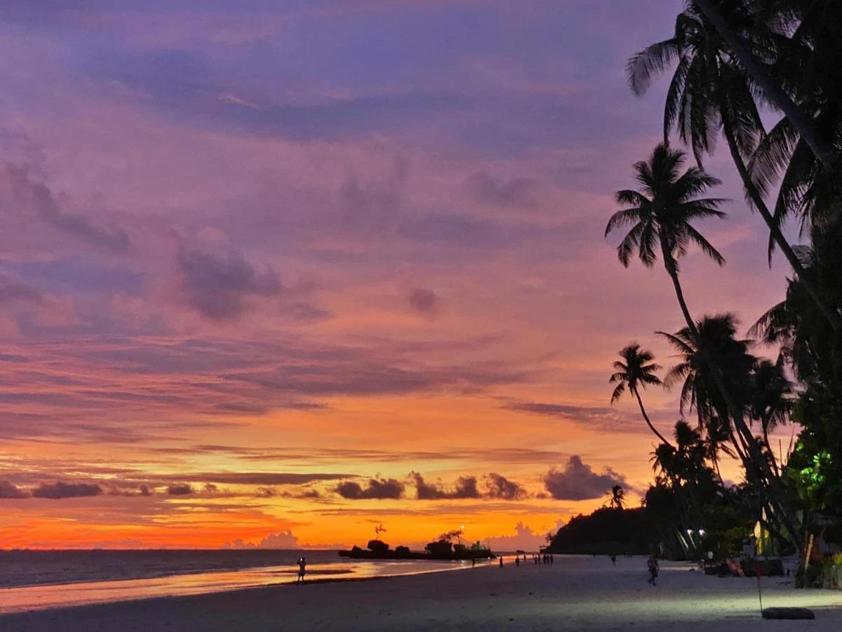 Jony'S Beach Resort Balabag  Luaran gambar