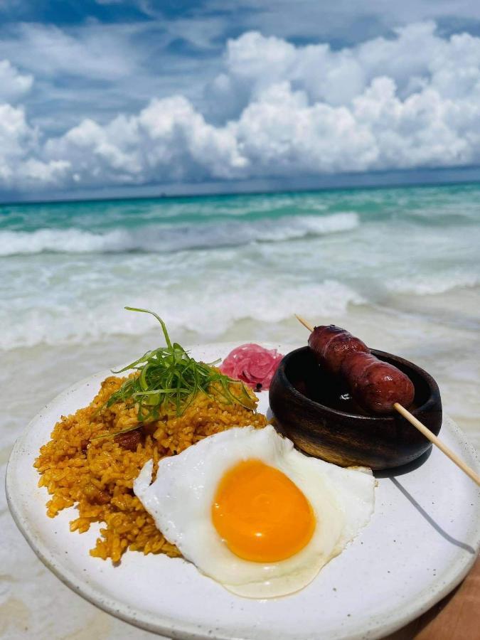 Jony'S Beach Resort Balabag  Luaran gambar