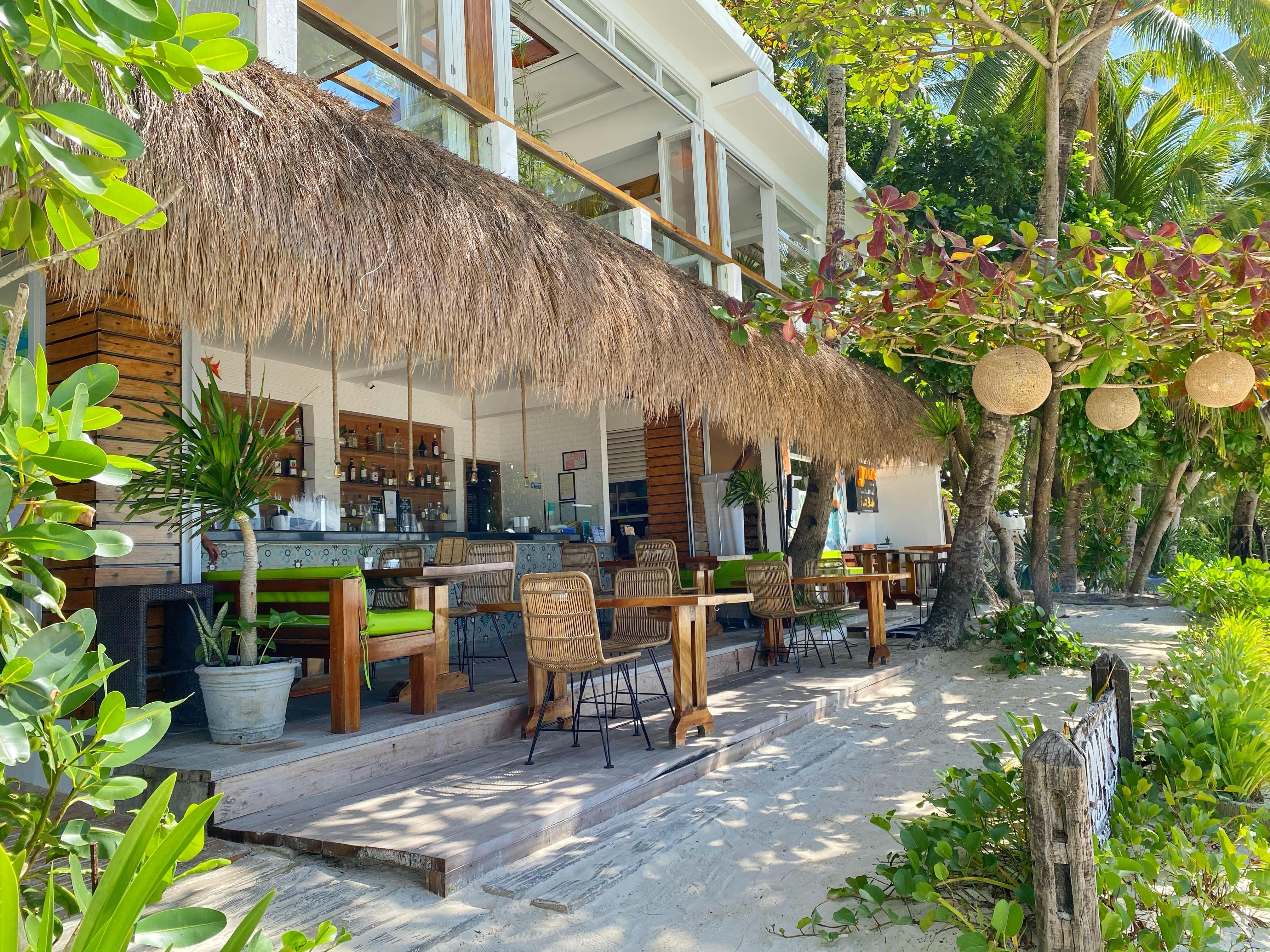 Jony'S Beach Resort Balabag  Luaran gambar