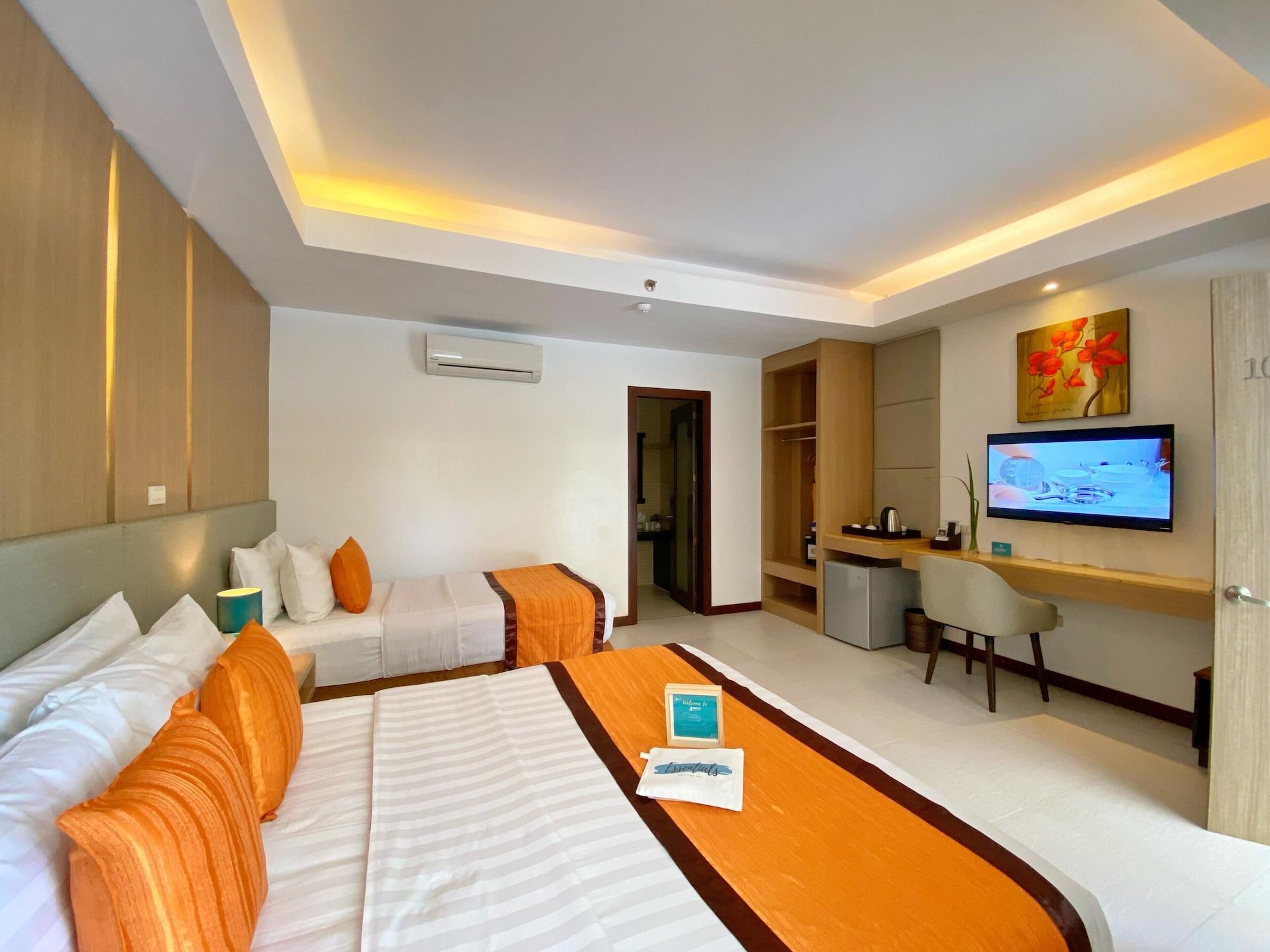 Jony'S Beach Resort Balabag  Luaran gambar