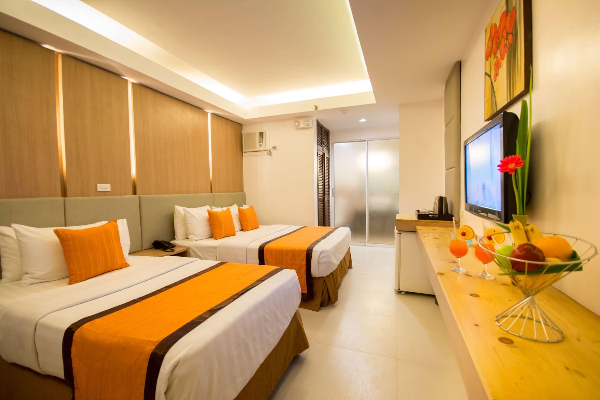 Jony'S Beach Resort Balabag  Luaran gambar