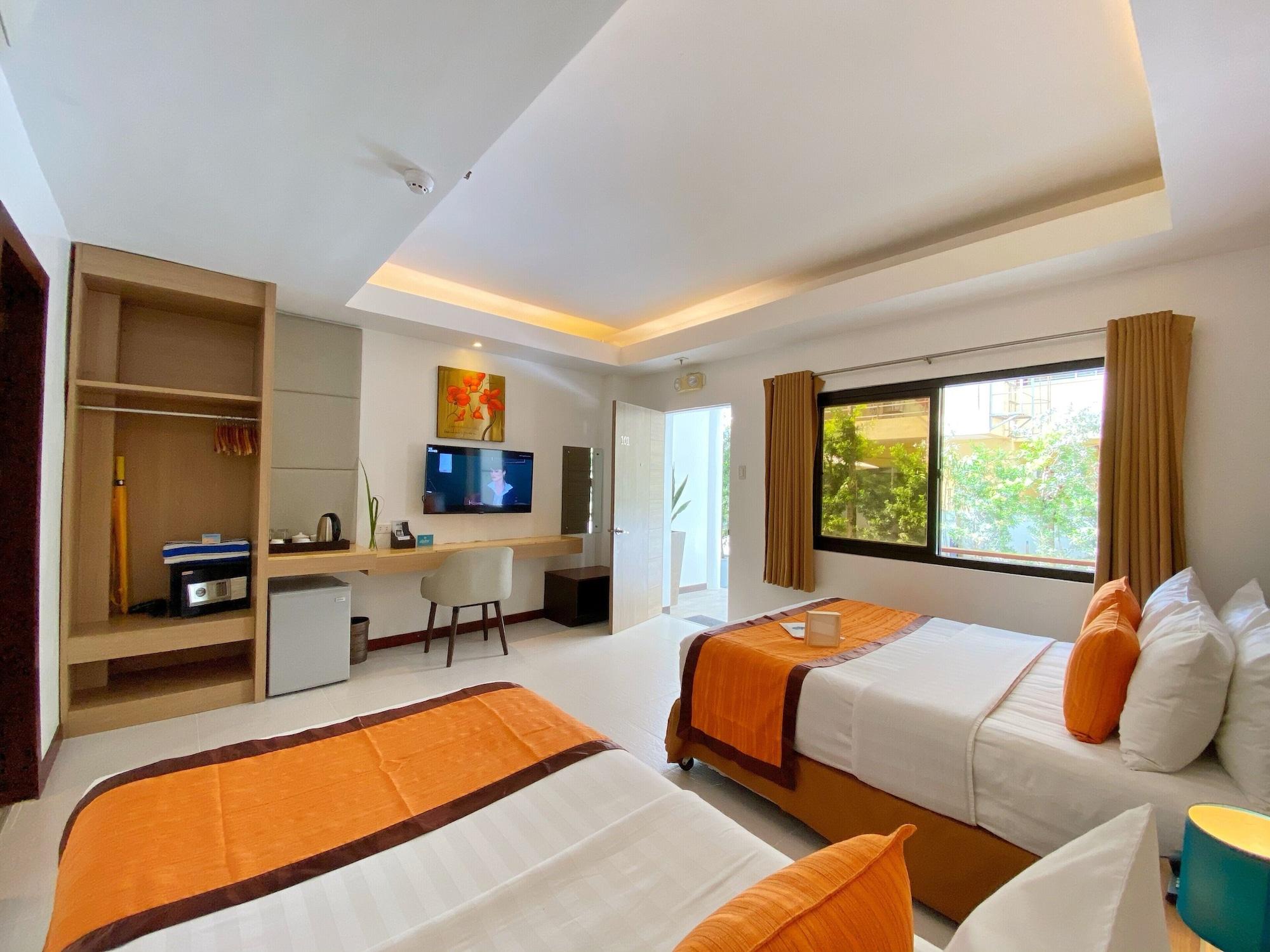Jony'S Beach Resort Balabag  Luaran gambar
