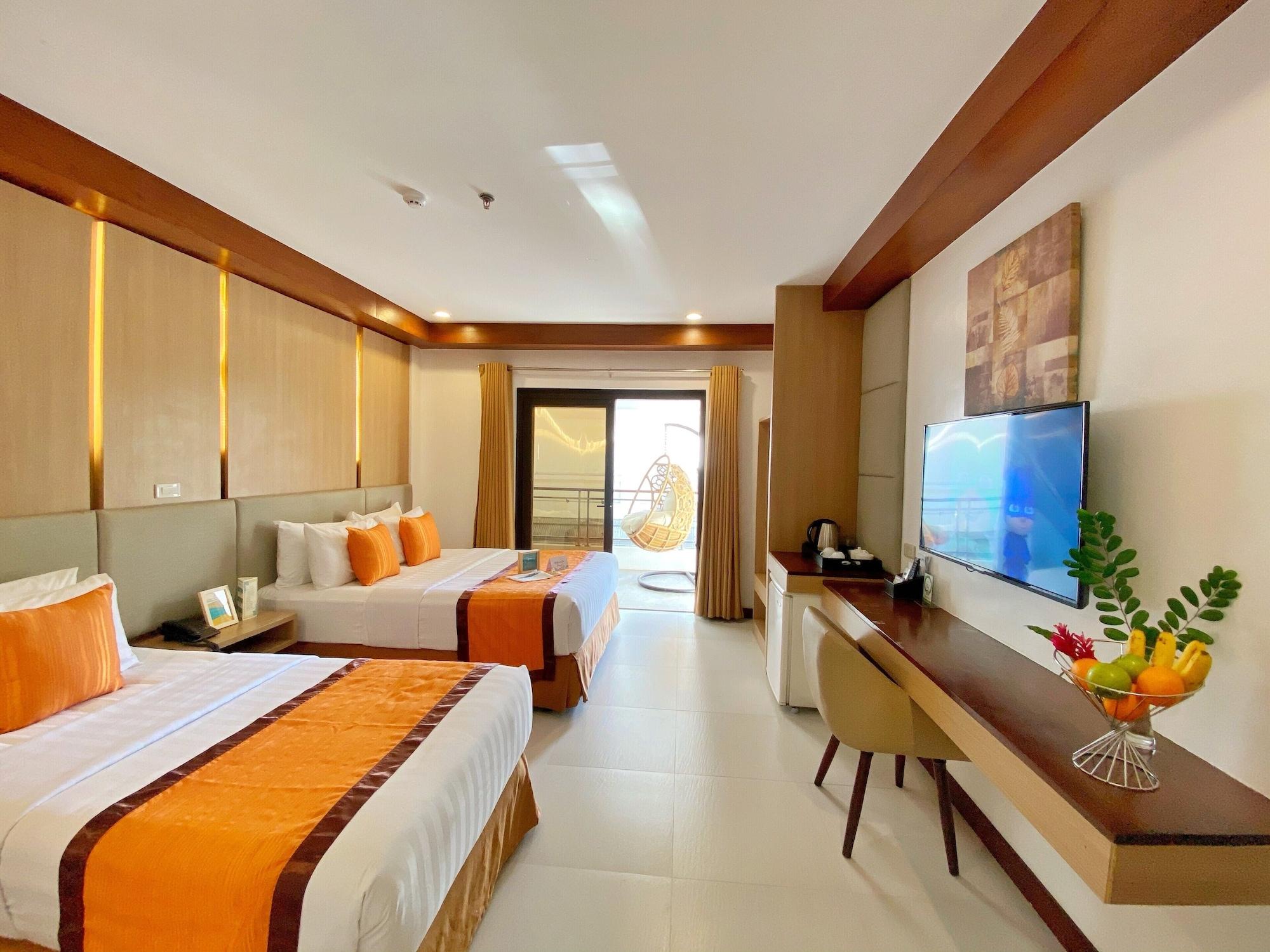 Jony'S Beach Resort Balabag  Luaran gambar