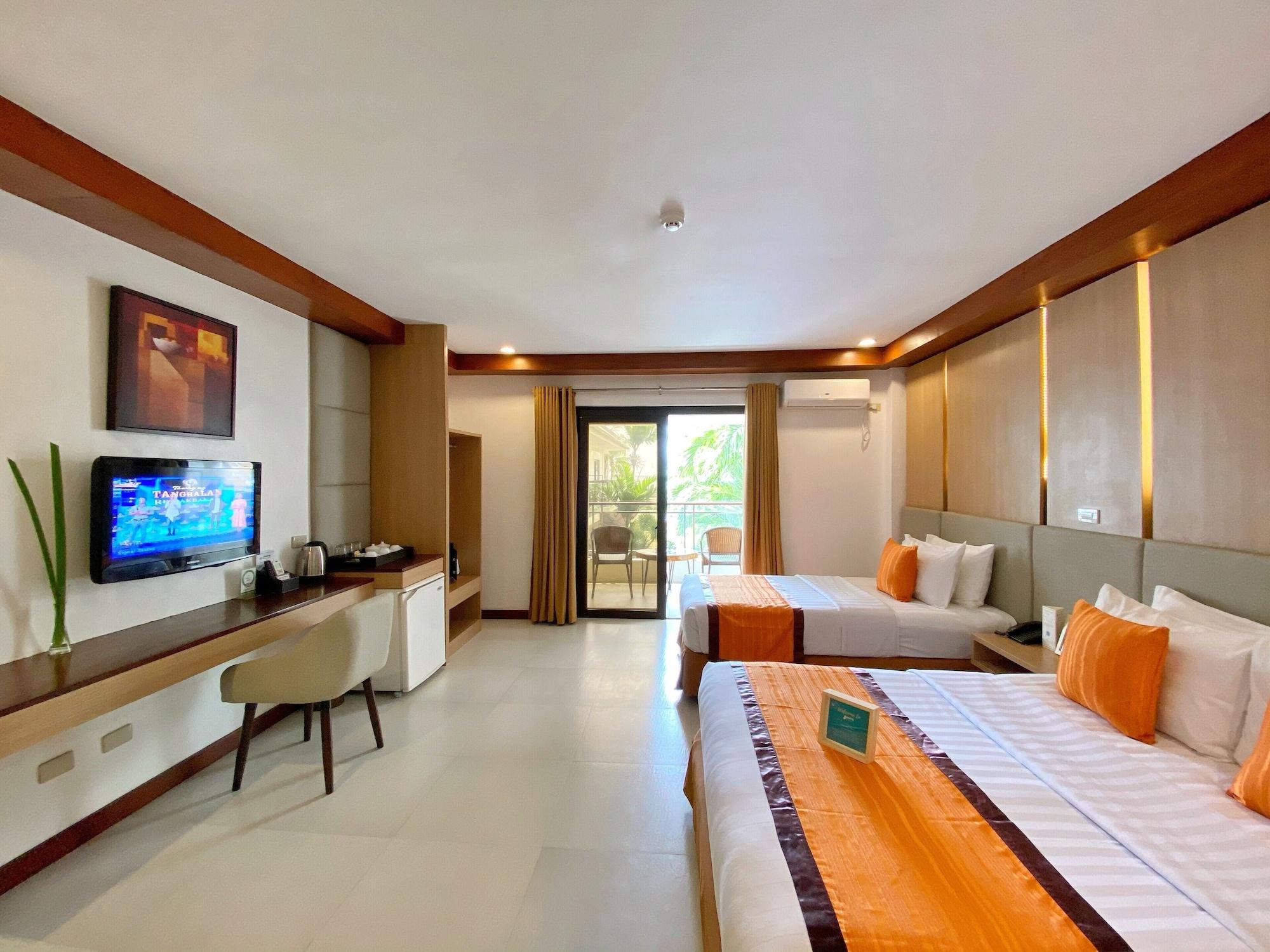 Jony'S Beach Resort Balabag  Luaran gambar