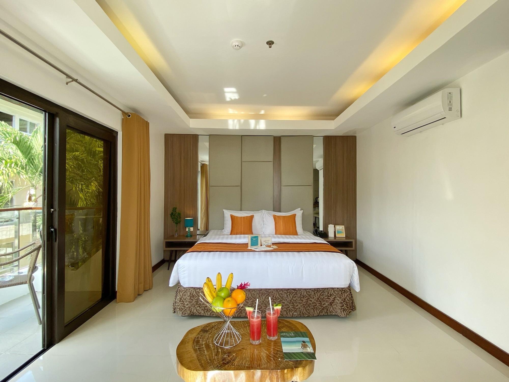 Jony'S Beach Resort Balabag  Luaran gambar