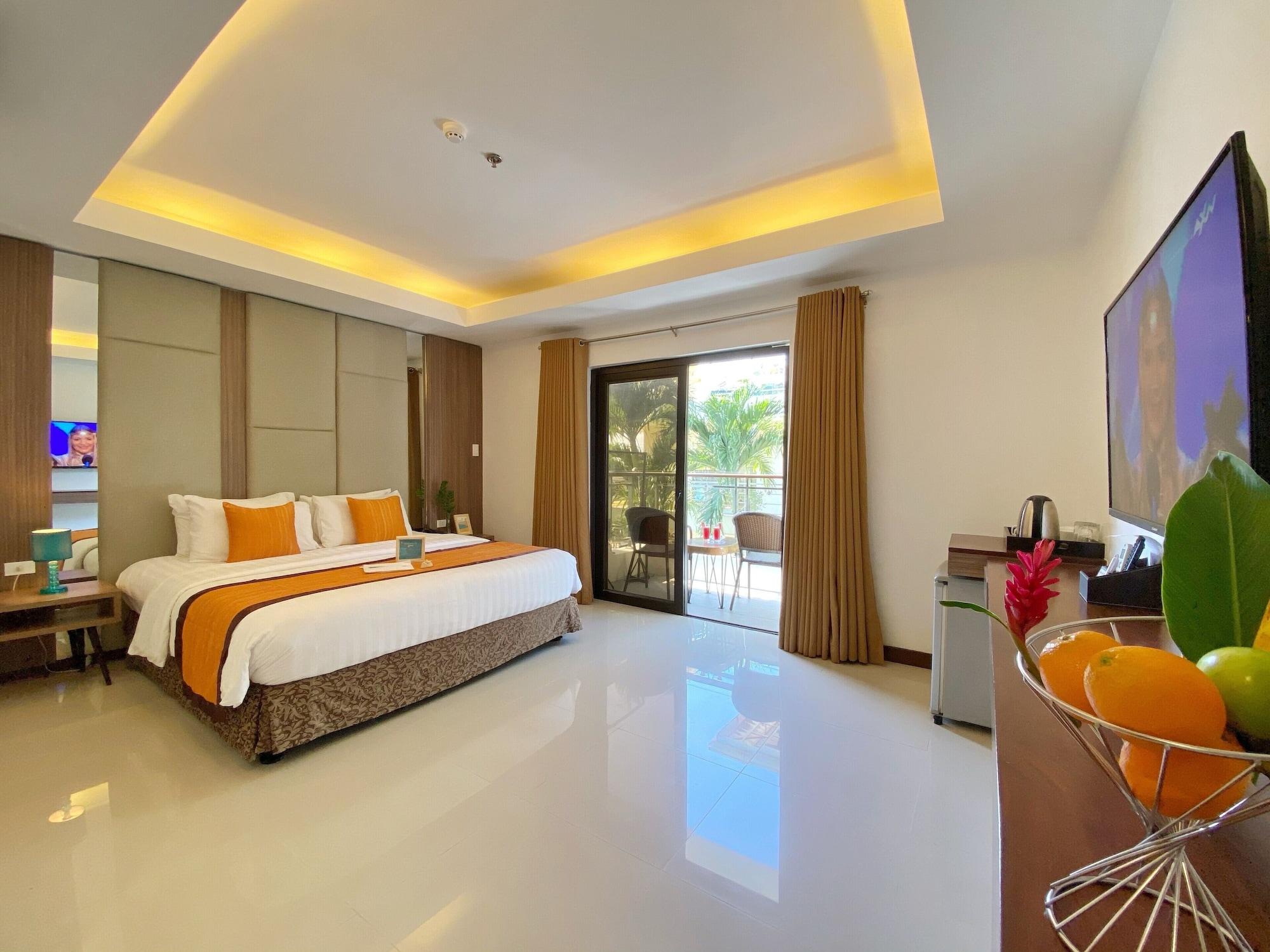 Jony'S Beach Resort Balabag  Luaran gambar