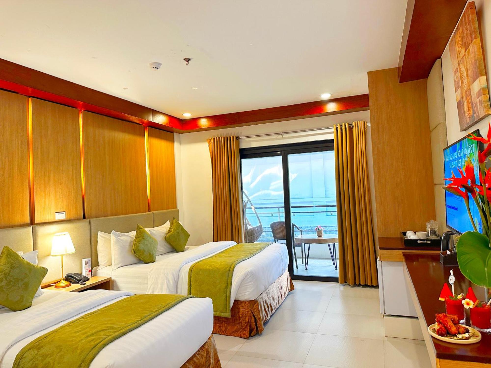 Jony'S Beach Resort Balabag  Luaran gambar