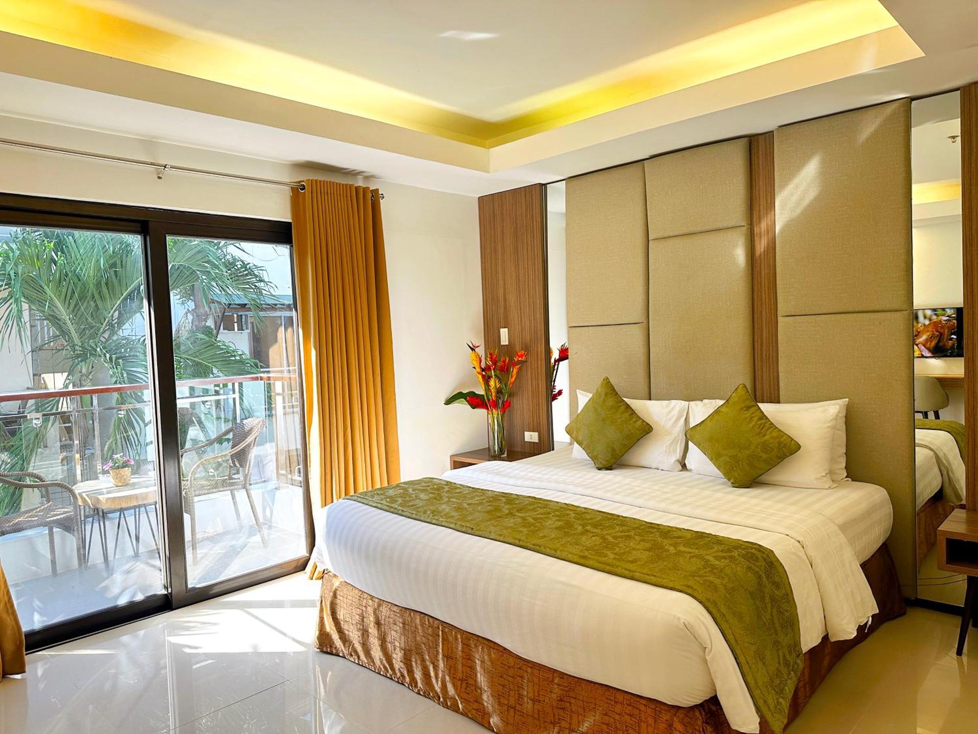 Jony'S Beach Resort Balabag  Luaran gambar