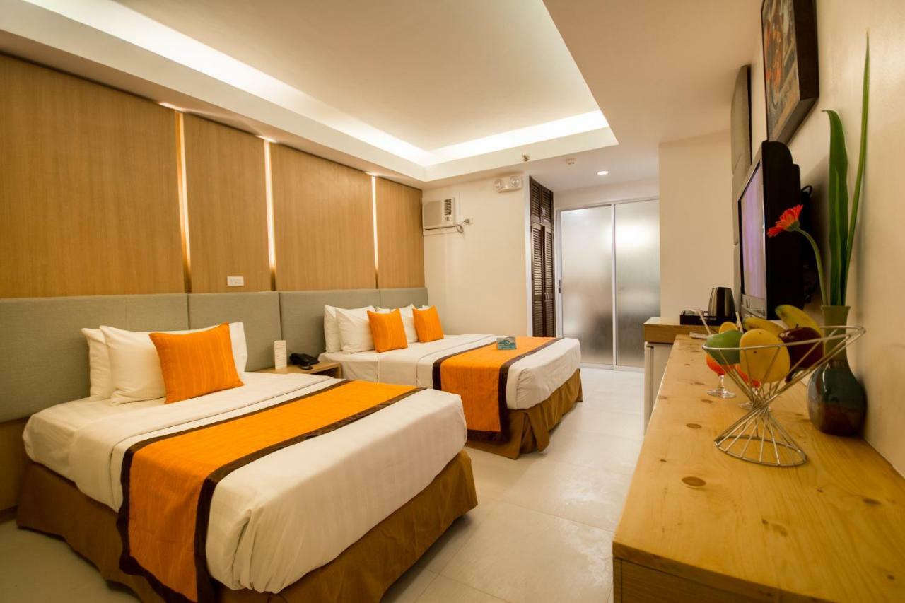 Jony'S Beach Resort Balabag  Luaran gambar